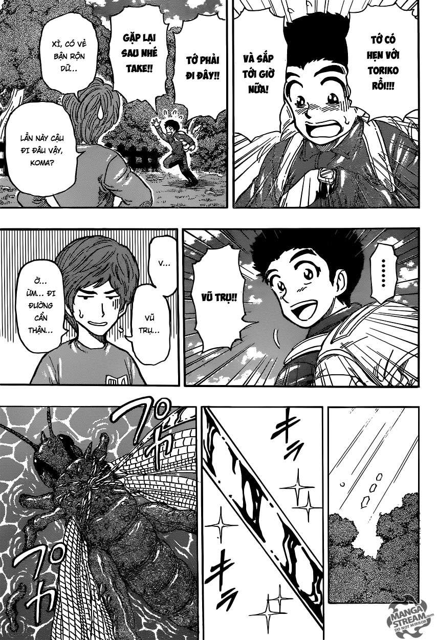 Toriko - Thợ Săn Ẩm Thực Chapter 396 - 6