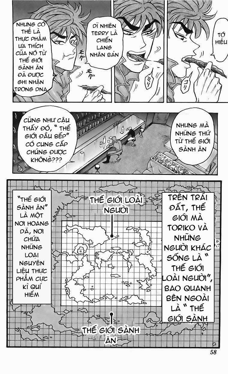Toriko - Thợ Săn Ẩm Thực Chapter 55 - 14