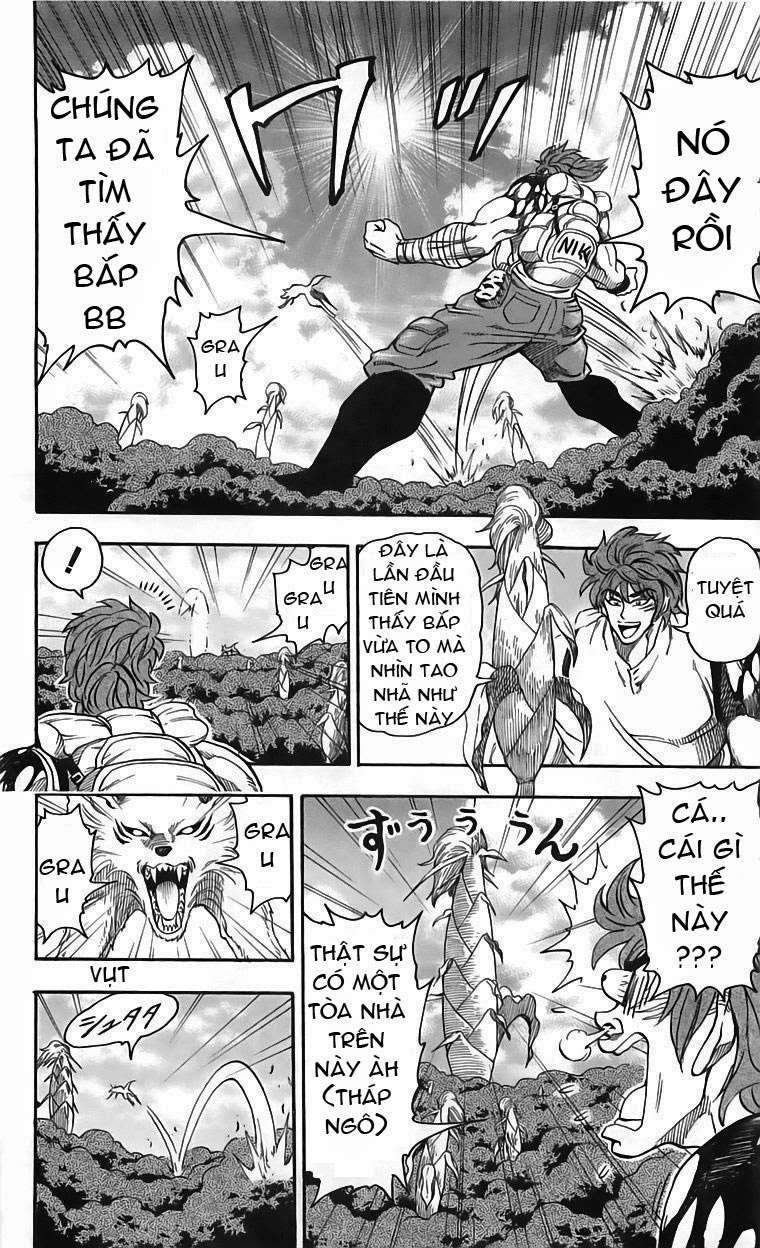 Toriko - Thợ Săn Ẩm Thực Chapter 58 - 4