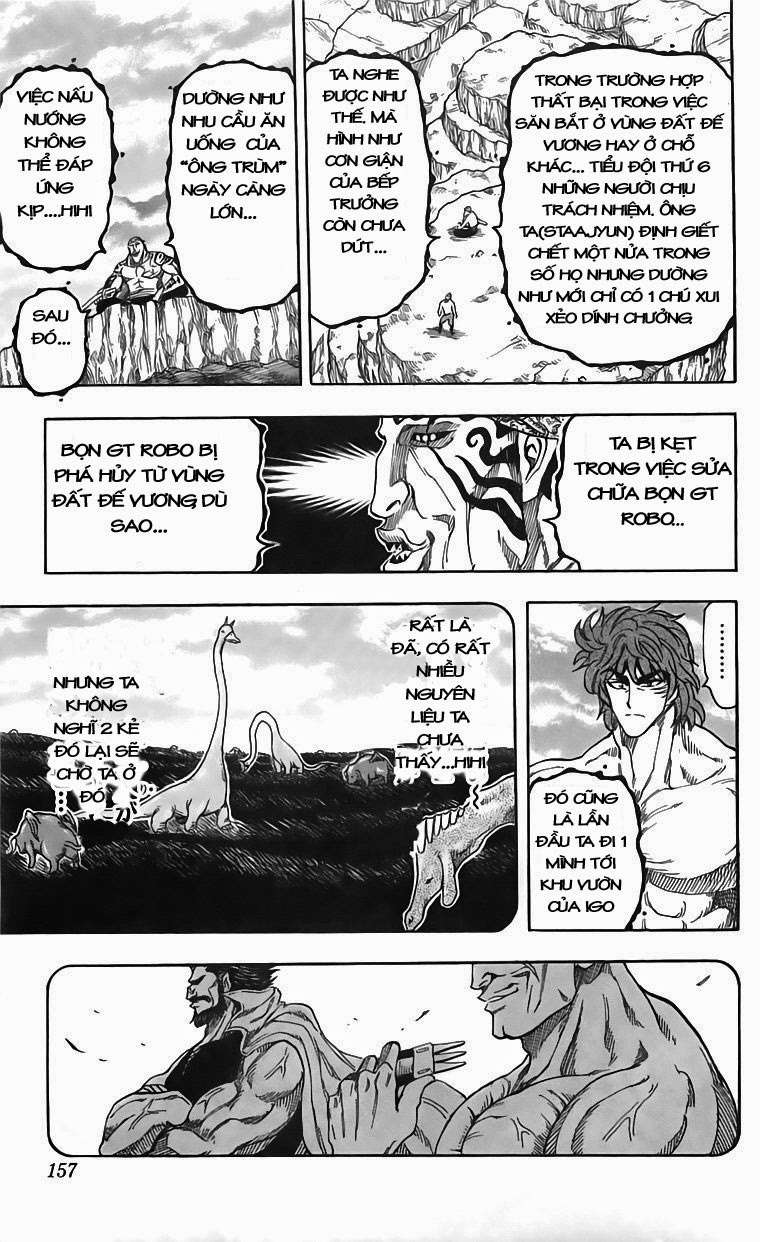 Toriko - Thợ Săn Ẩm Thực Chapter 60 - 9