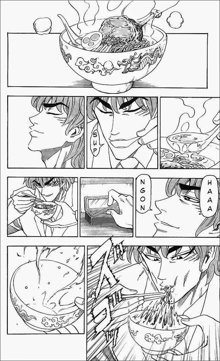 Toriko - Thợ Săn Ẩm Thực Chapter 64 - 10