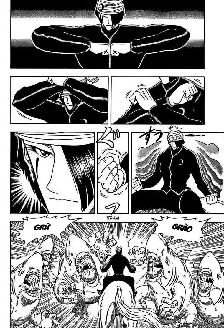 Toriko - Thợ Săn Ẩm Thực Chapter 69 - 15