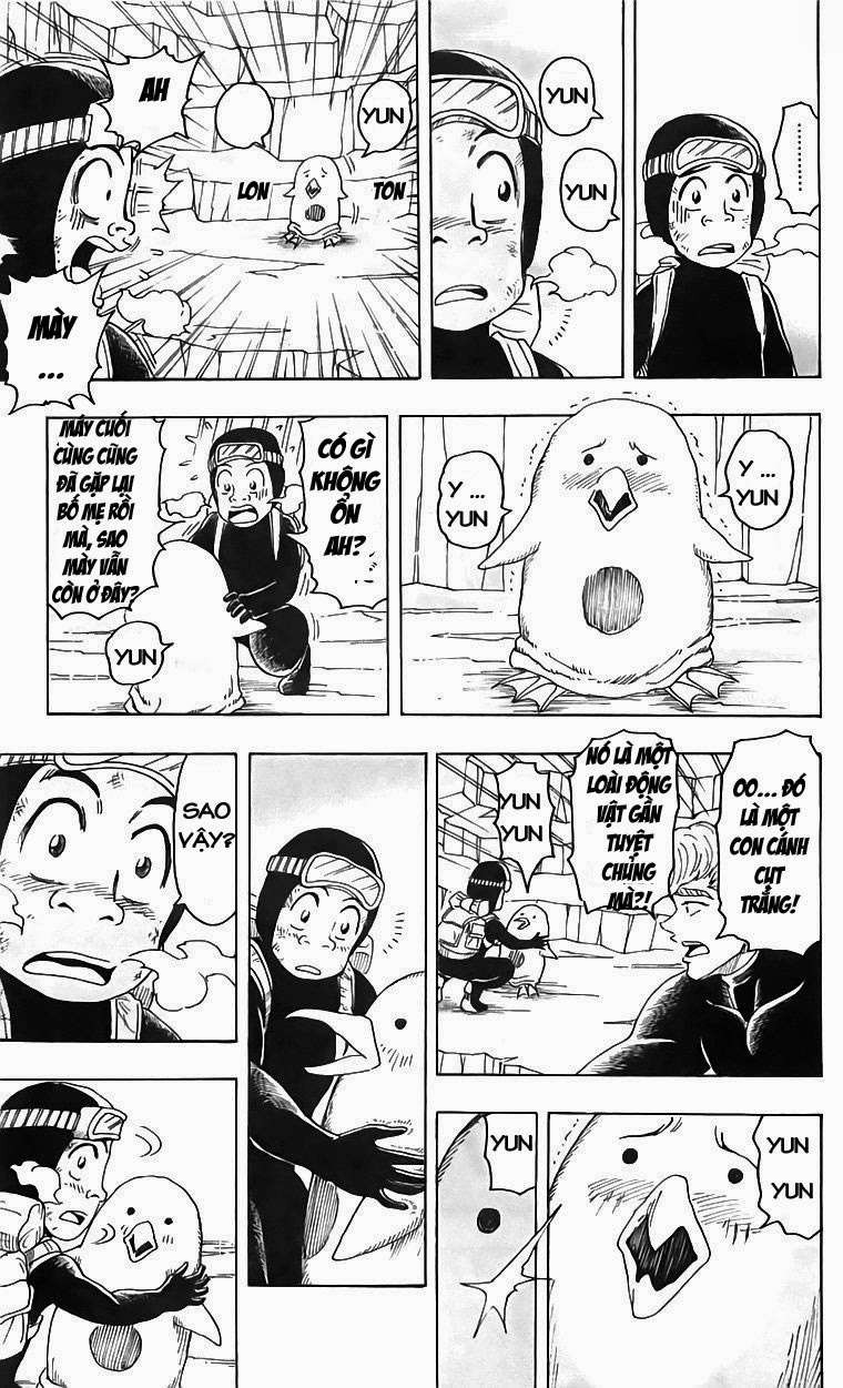 Toriko - Thợ Săn Ẩm Thực Chapter 84 - 16