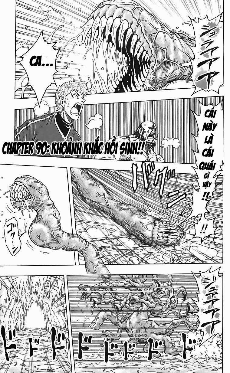 Toriko - Thợ Săn Ẩm Thực Chapter 90 - 2
