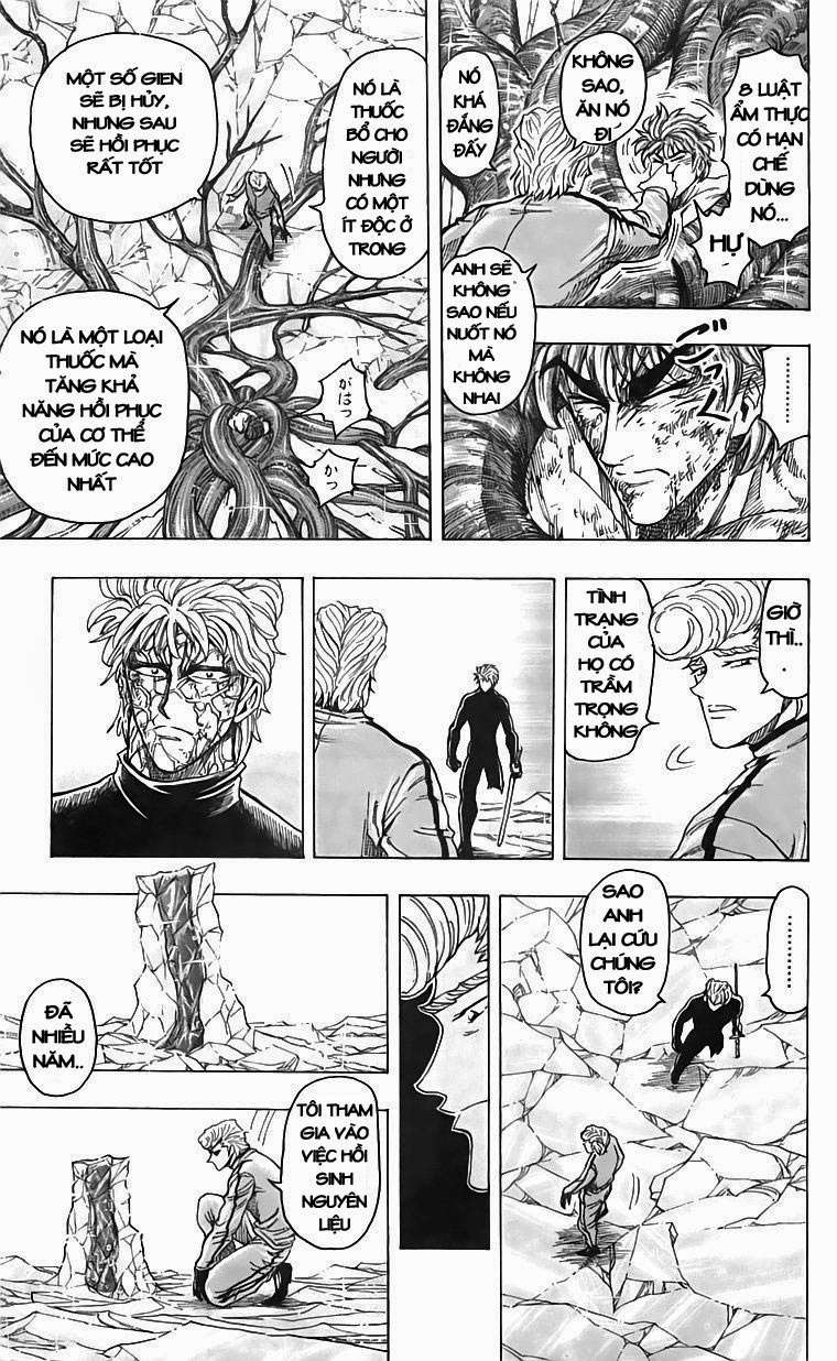 Toriko - Thợ Săn Ẩm Thực Chapter 90 - 13