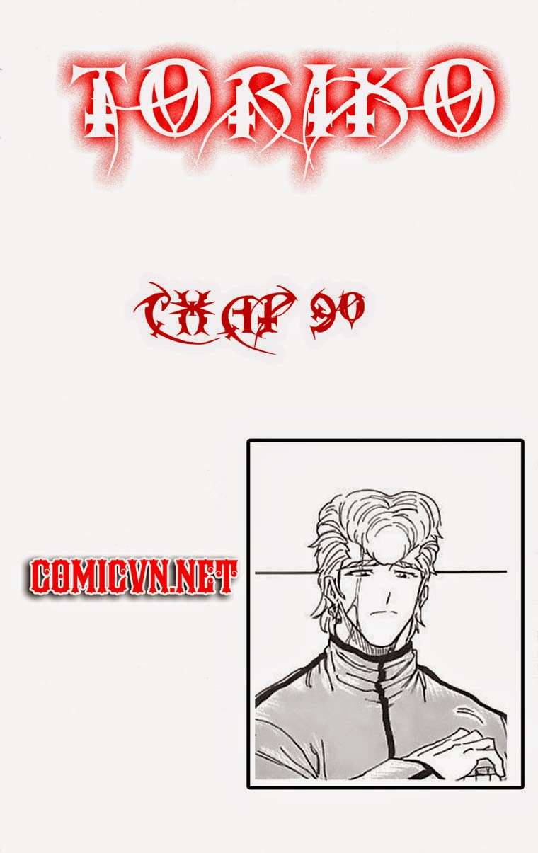 Toriko - Thợ Săn Ẩm Thực Chapter 90 - 20