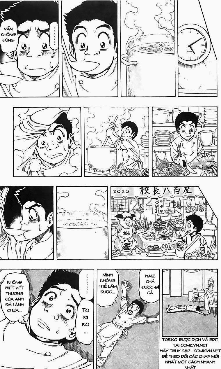 Toriko - Thợ Săn Ẩm Thực Chapter 96 - 15