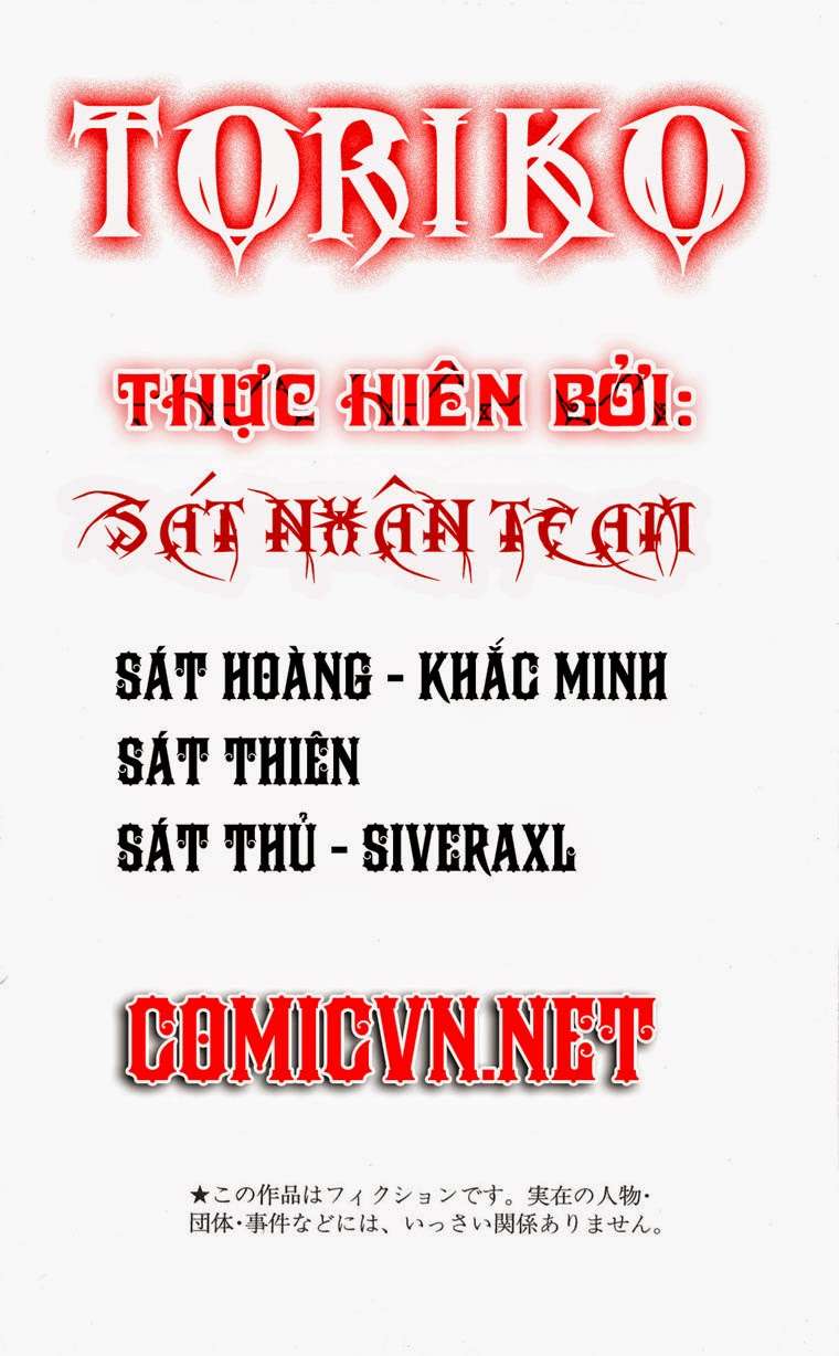 Toriko - Thợ Săn Ẩm Thực Chapter 98 - 21