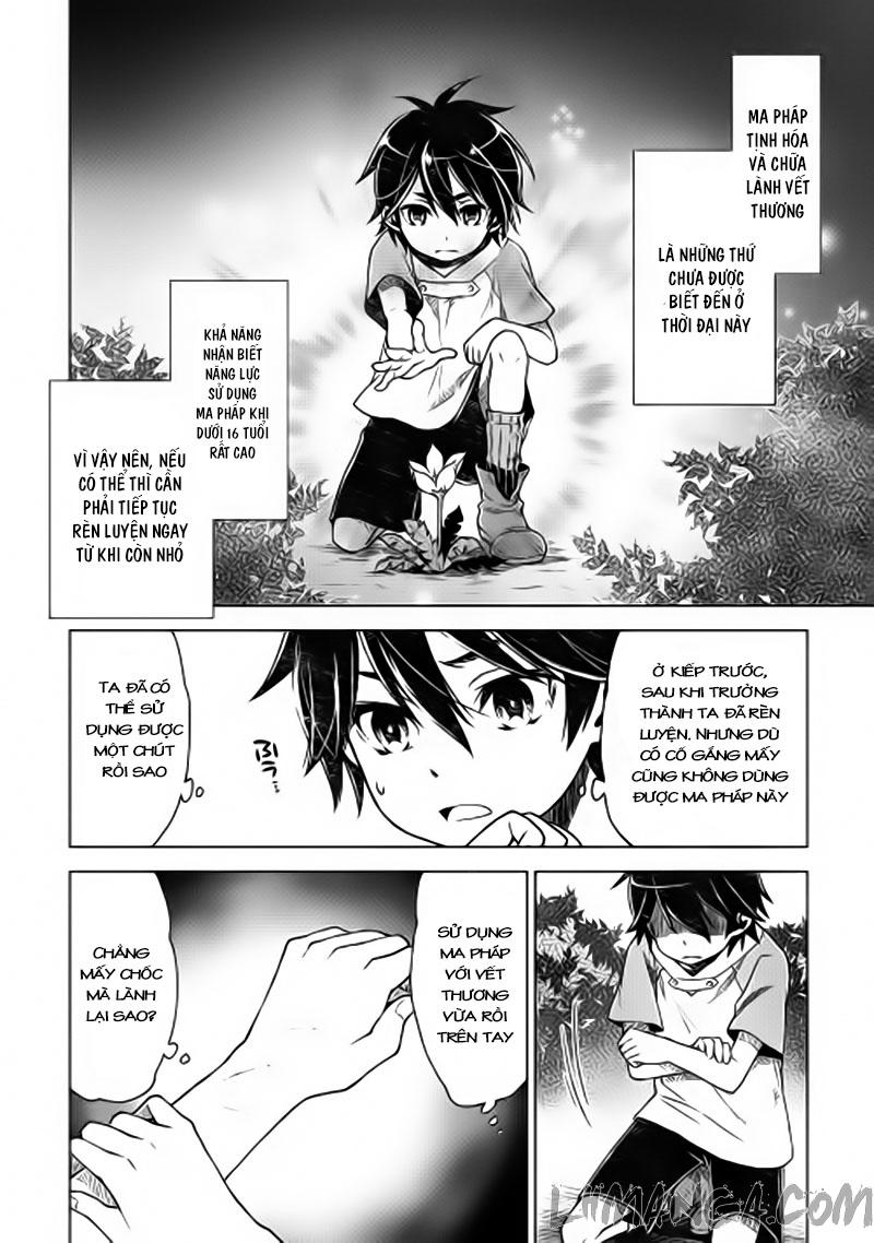 Hiraheishi Wa Kako Wo Yumemiru Chapter 1 - 19