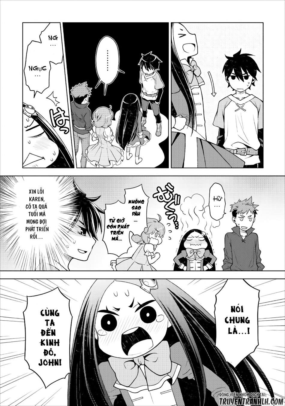 Hiraheishi Wa Kako Wo Yumemiru Chapter 10 - 20