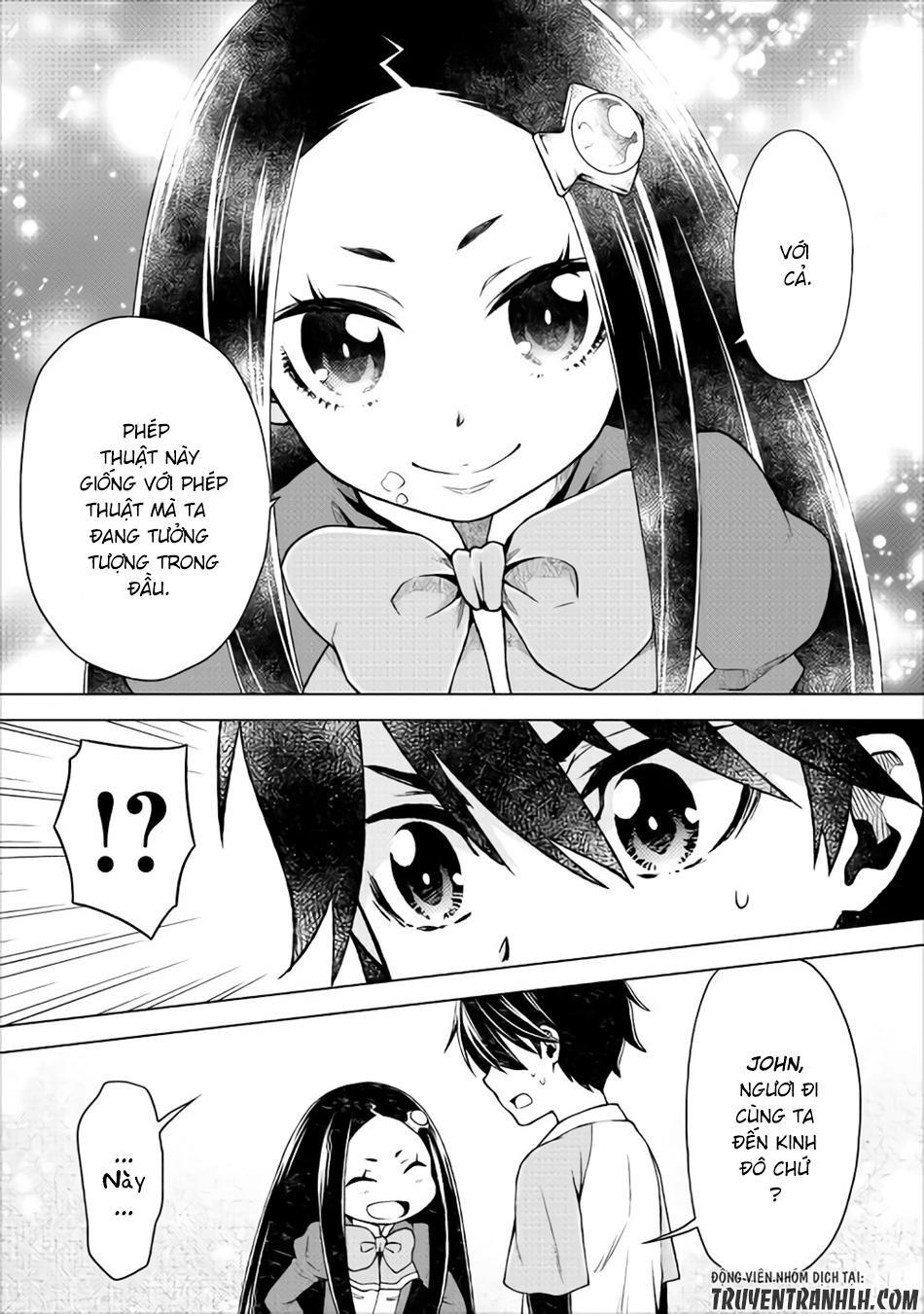 Hiraheishi Wa Kako Wo Yumemiru Chapter 10 - 7