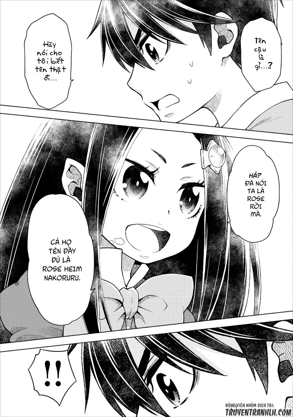 Hiraheishi Wa Kako Wo Yumemiru Chapter 10 - 8