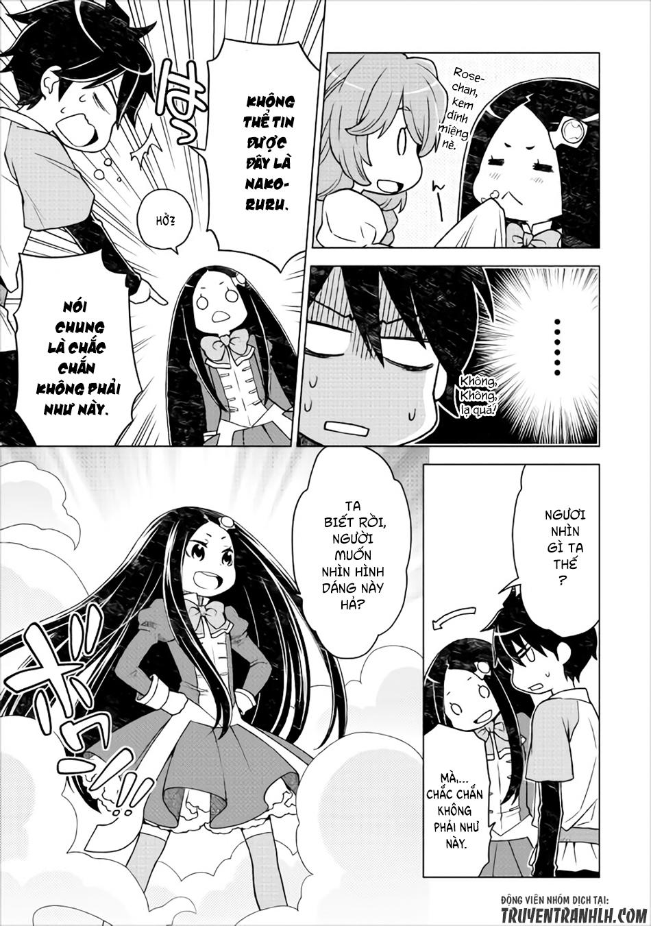 Hiraheishi Wa Kako Wo Yumemiru Chapter 10 - 10