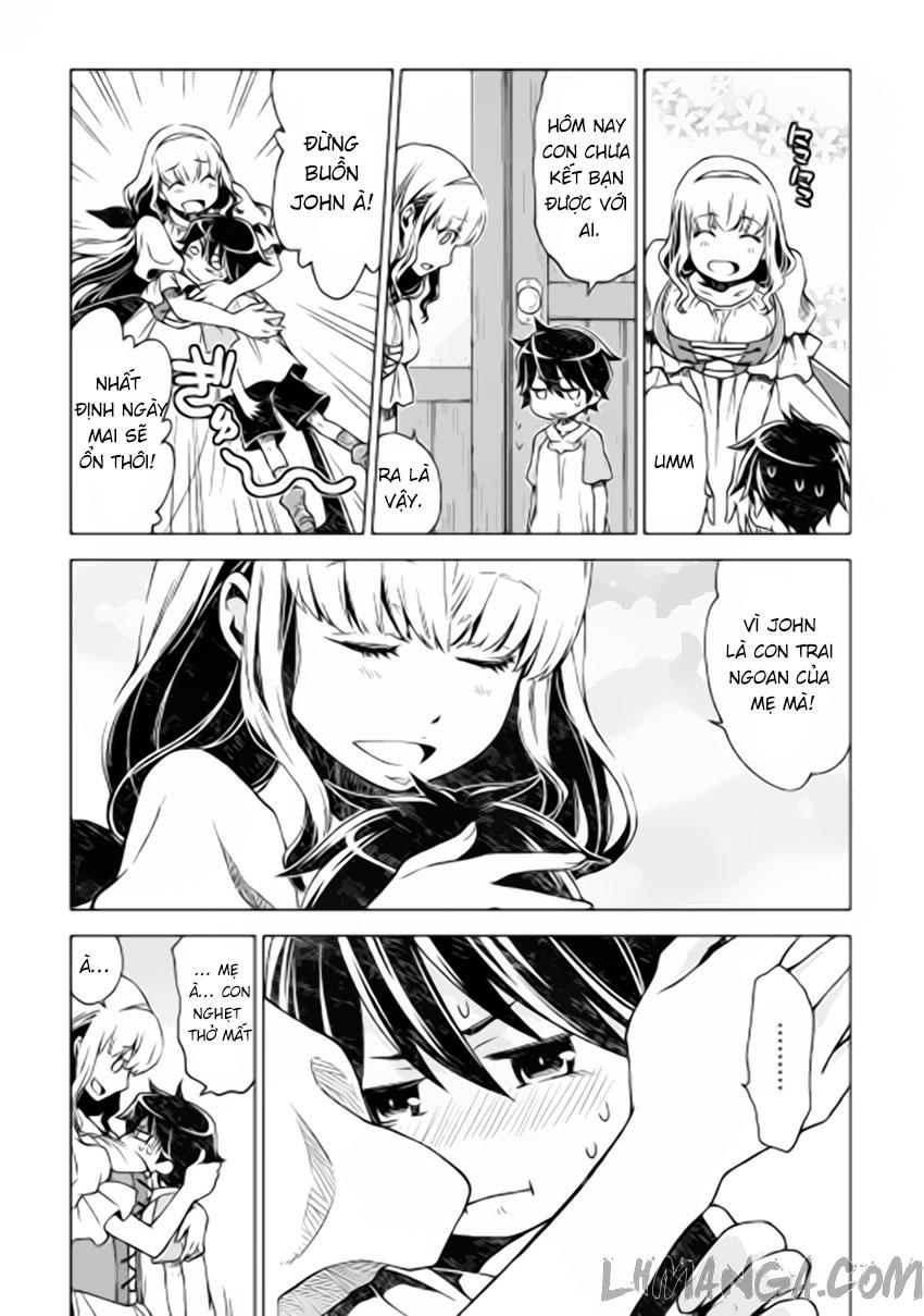 Hiraheishi Wa Kako Wo Yumemiru Chapter 2 - 3