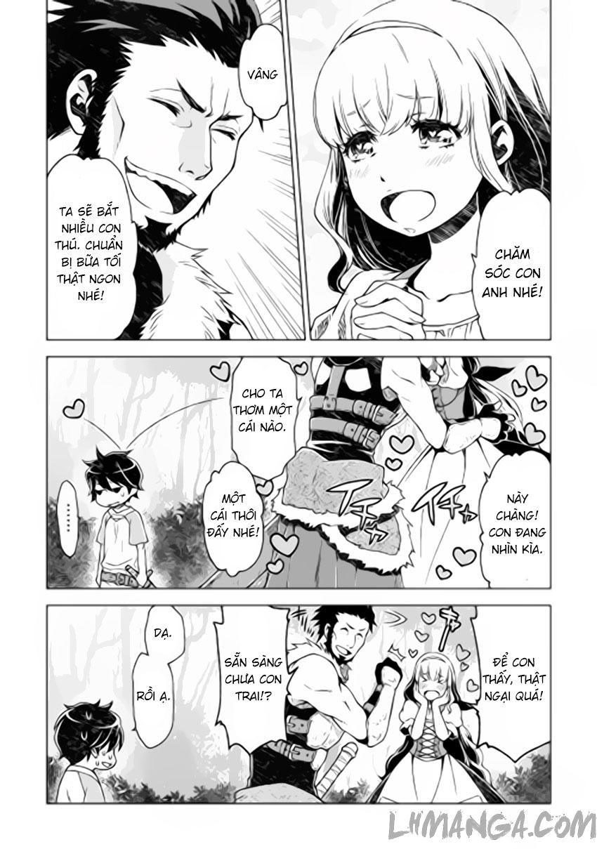 Hiraheishi Wa Kako Wo Yumemiru Chapter 2 - 7