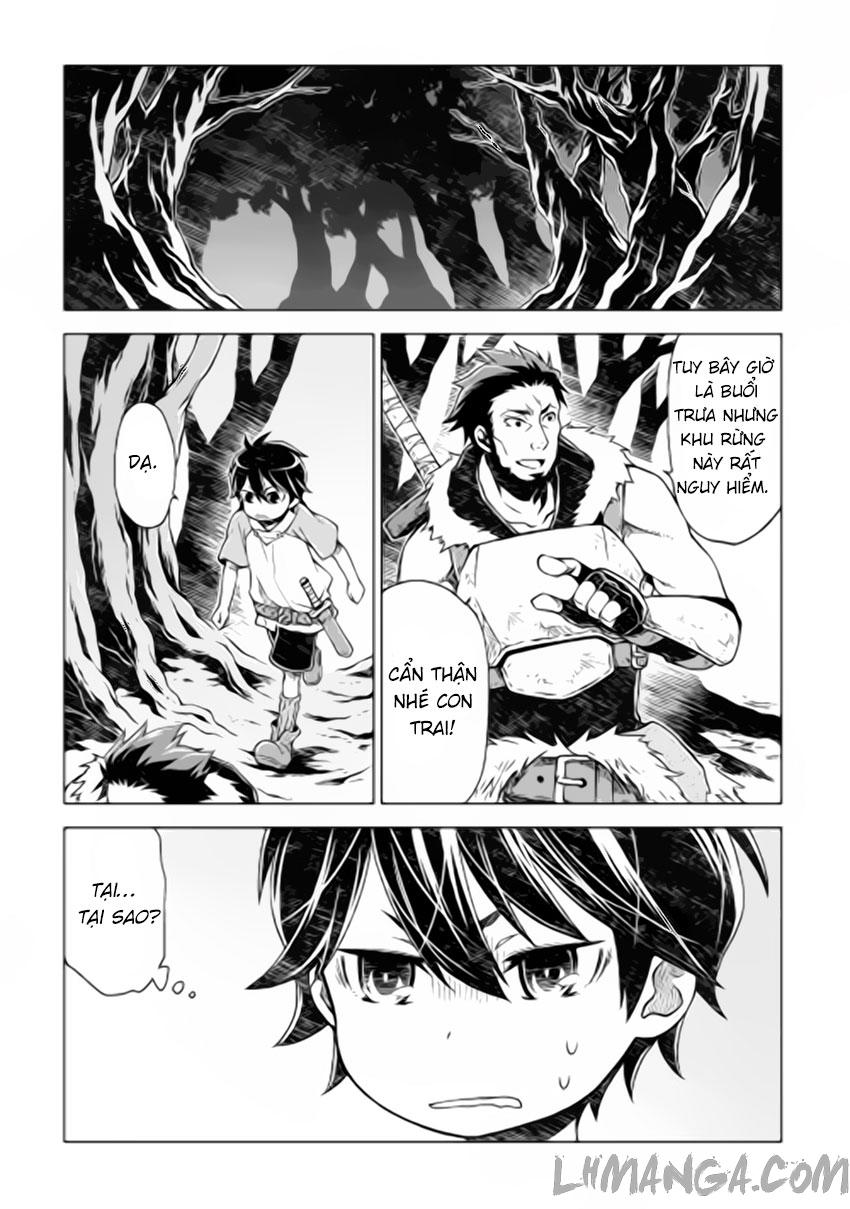 Hiraheishi Wa Kako Wo Yumemiru Chapter 2 - 8