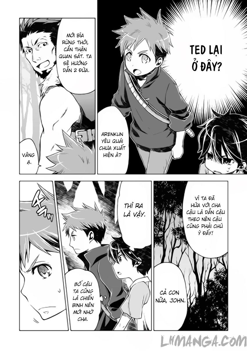 Hiraheishi Wa Kako Wo Yumemiru Chapter 2 - 9