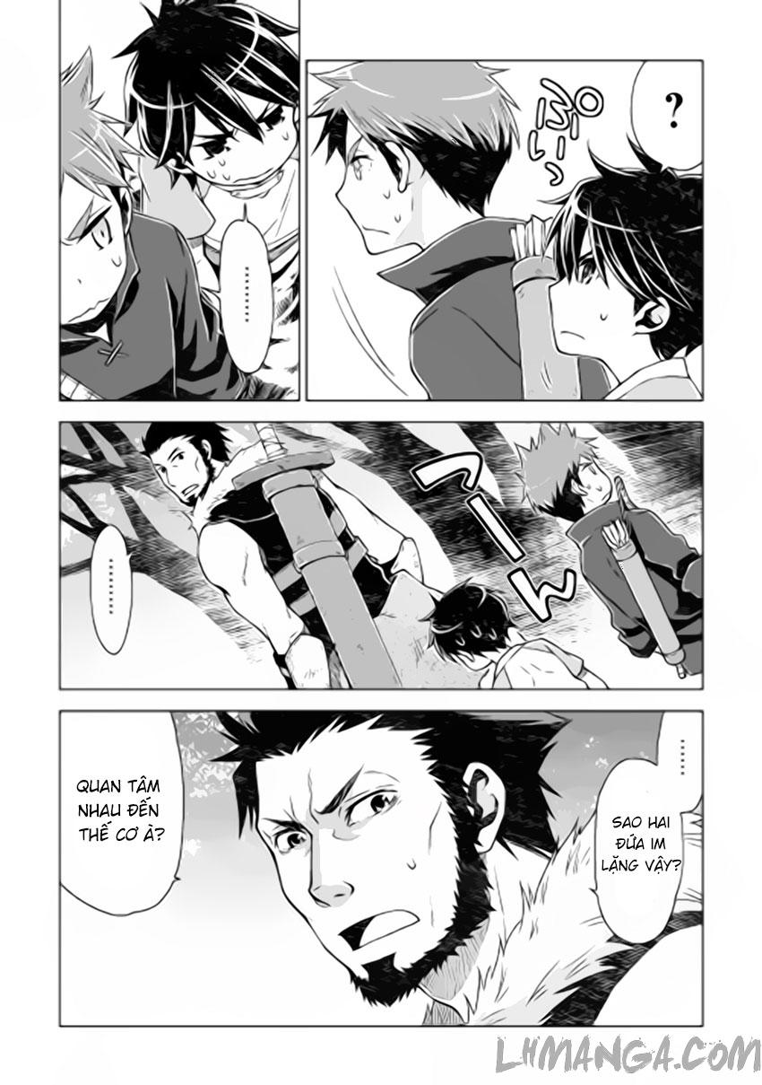 Hiraheishi Wa Kako Wo Yumemiru Chapter 2 - 10