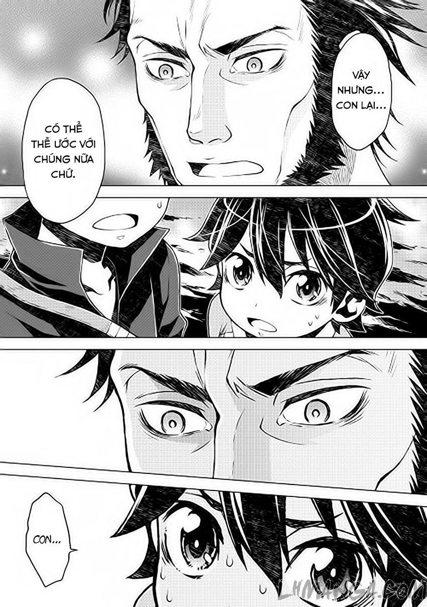 Hiraheishi Wa Kako Wo Yumemiru Chapter 3 - 22
