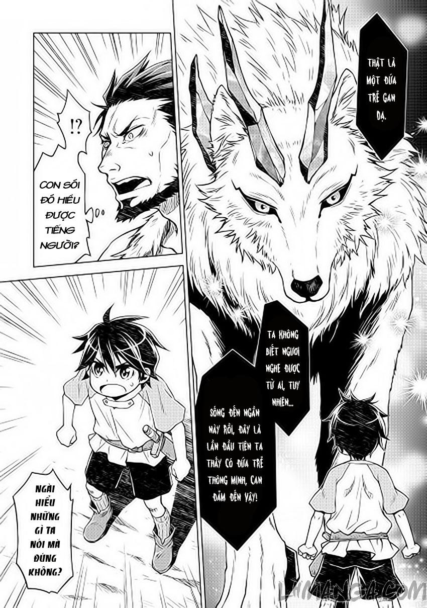 Hiraheishi Wa Kako Wo Yumemiru Chapter 3 - 9