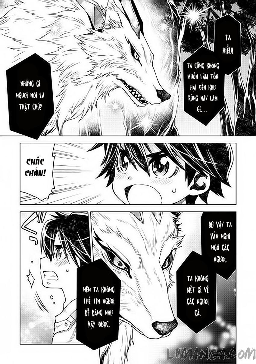 Hiraheishi Wa Kako Wo Yumemiru Chapter 3 - 10