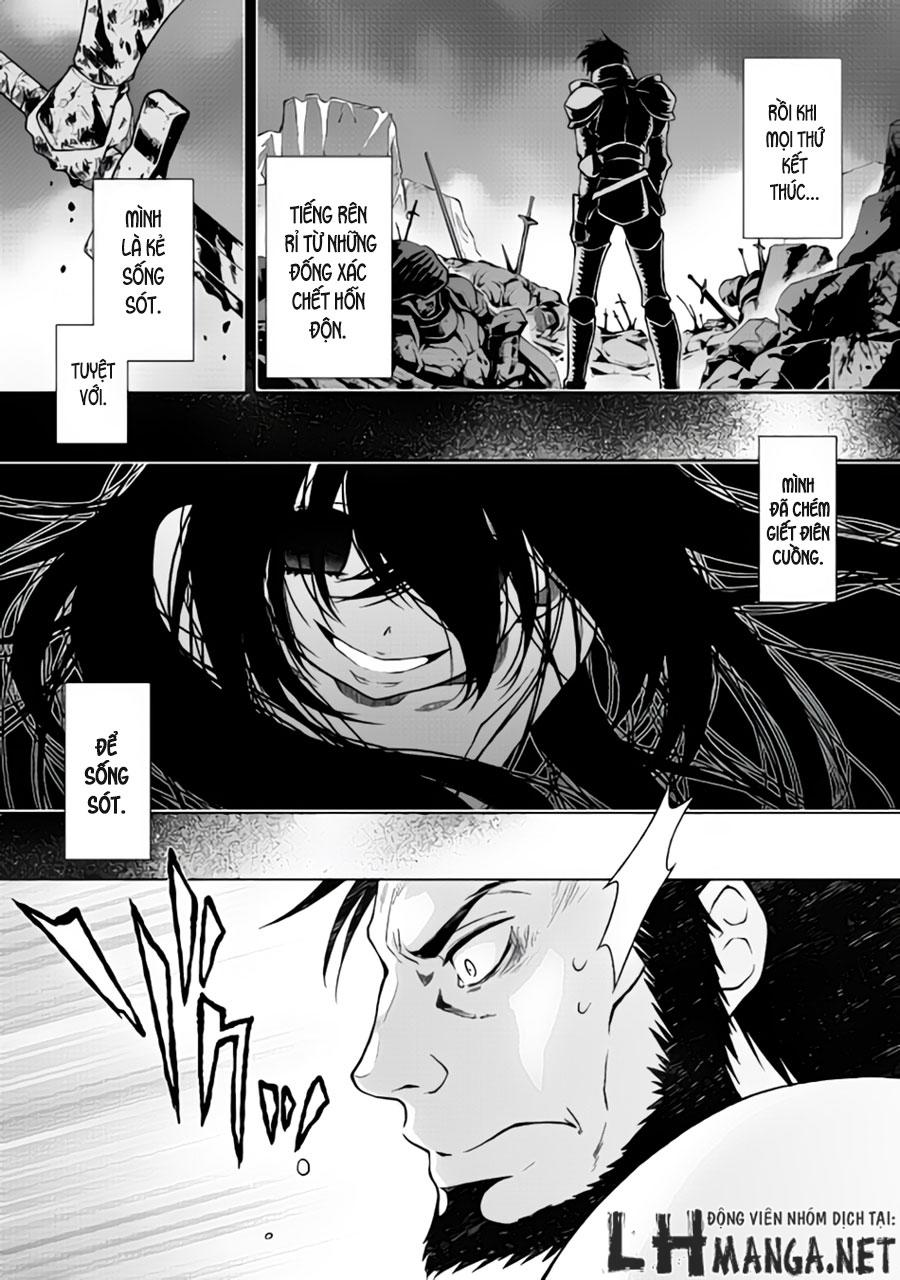 Hiraheishi Wa Kako Wo Yumemiru Chapter 4 - 14