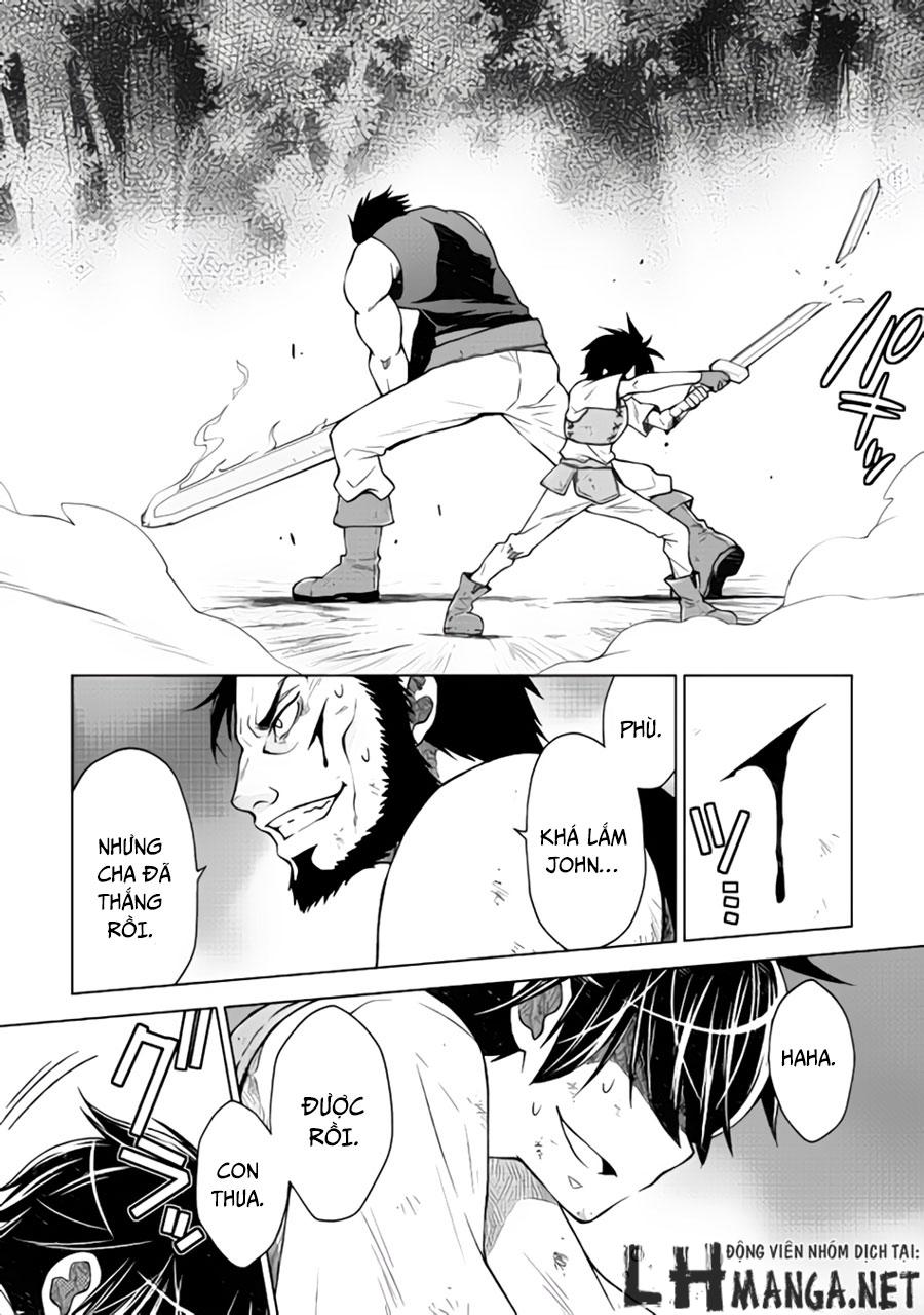 Hiraheishi Wa Kako Wo Yumemiru Chapter 4 - 20
