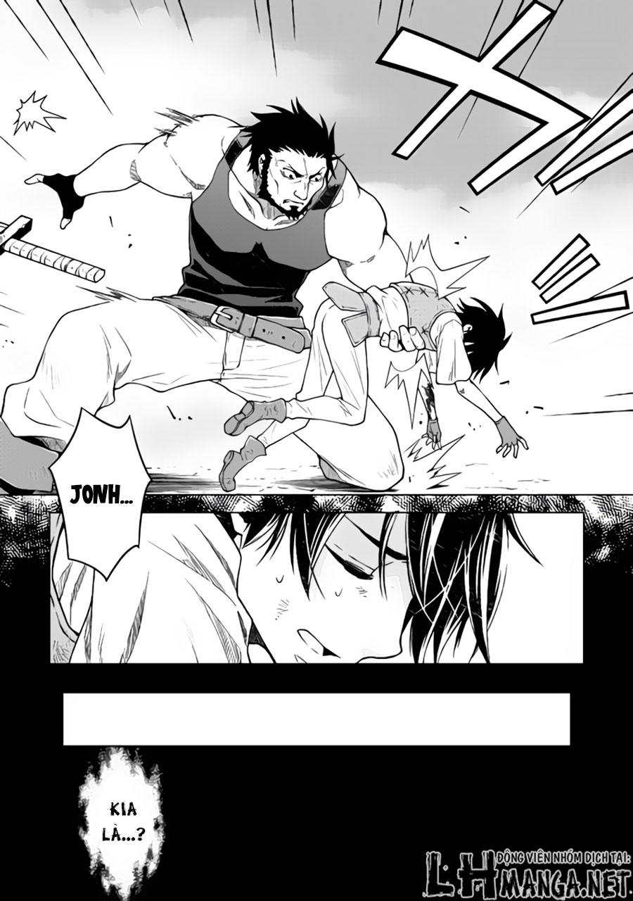 Hiraheishi Wa Kako Wo Yumemiru Chapter 4 - 21
