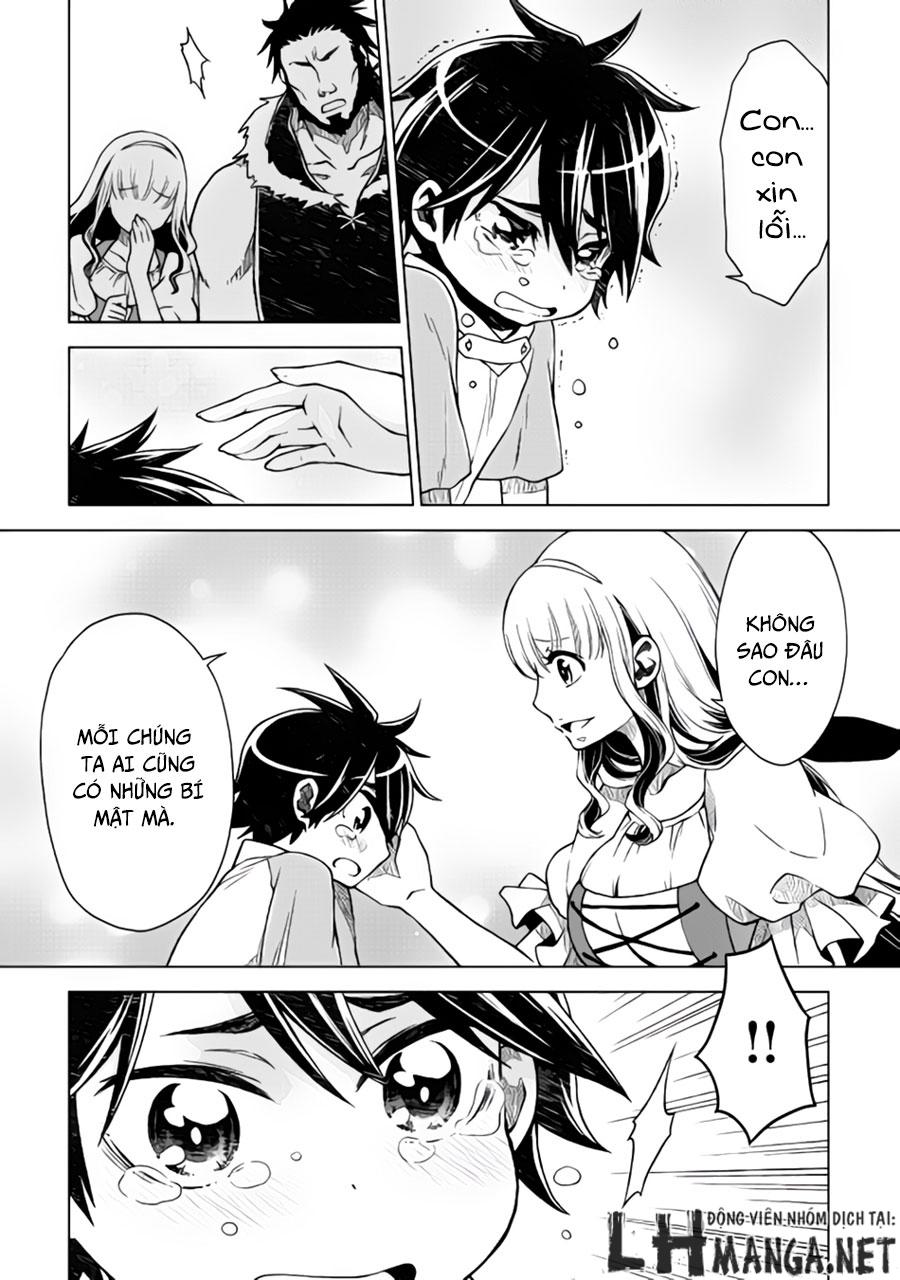 Hiraheishi Wa Kako Wo Yumemiru Chapter 4 - 6