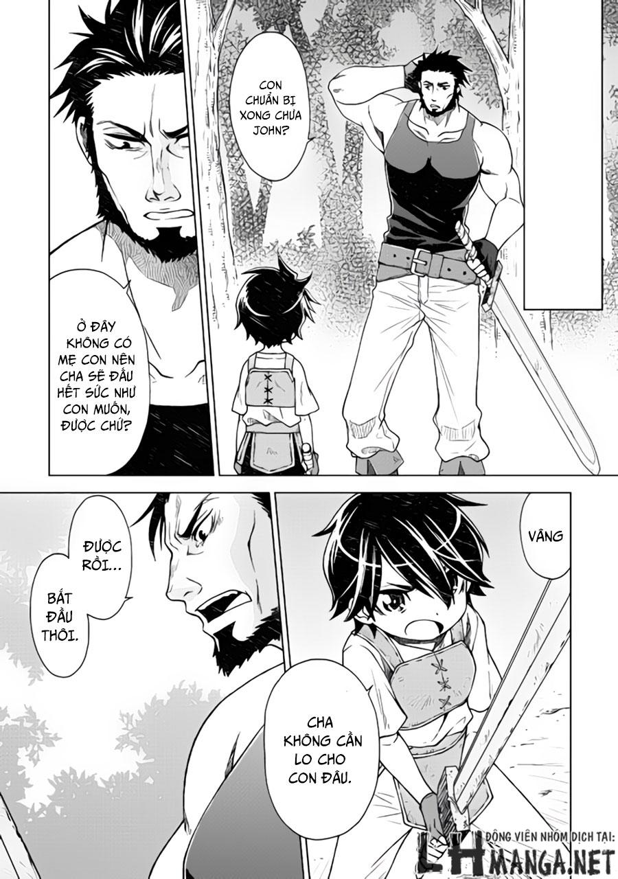 Hiraheishi Wa Kako Wo Yumemiru Chapter 4 - 9