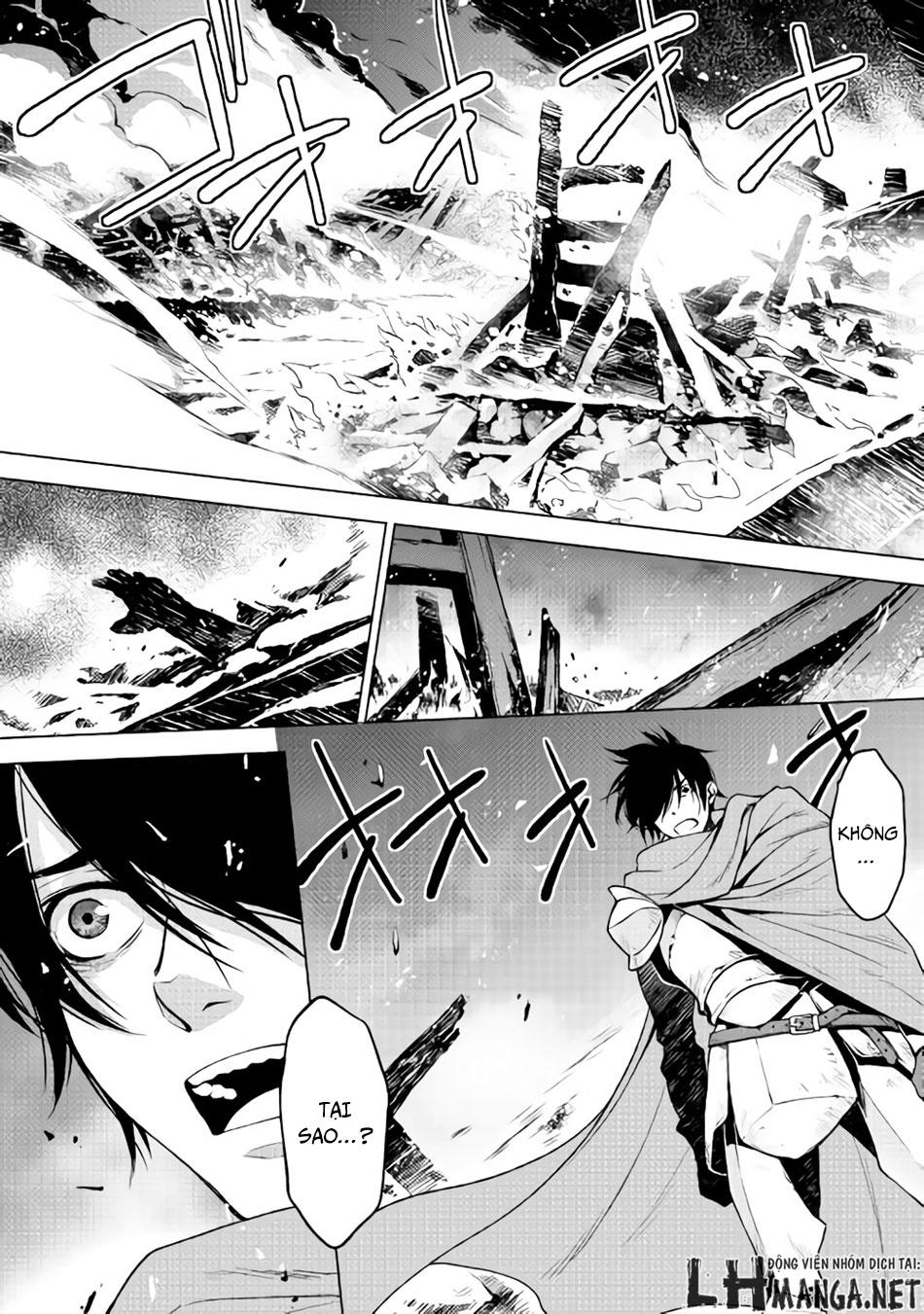 Hiraheishi Wa Kako Wo Yumemiru Chapter 5 - 15