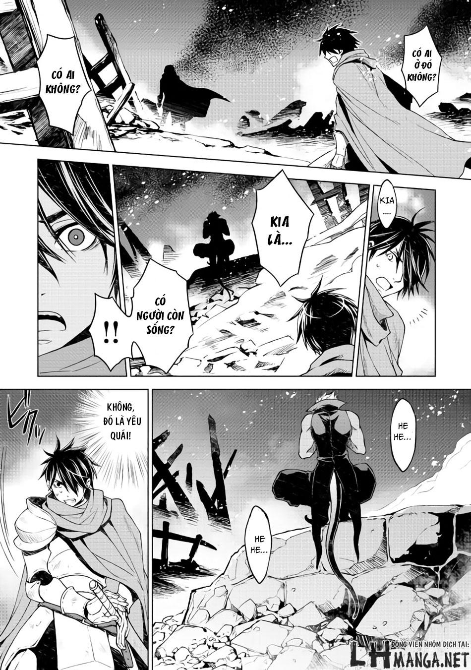Hiraheishi Wa Kako Wo Yumemiru Chapter 5 - 17