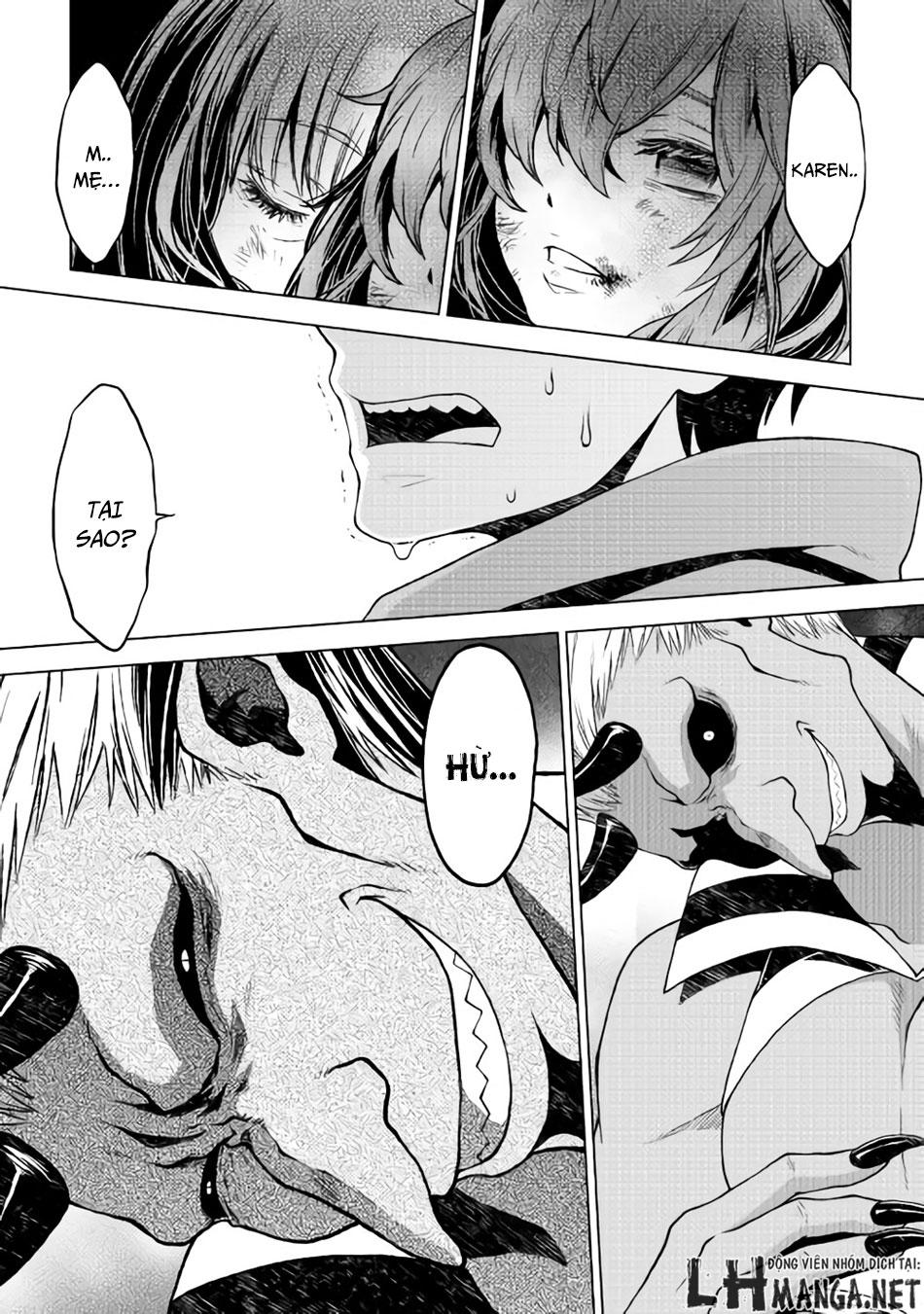 Hiraheishi Wa Kako Wo Yumemiru Chapter 5 - 20