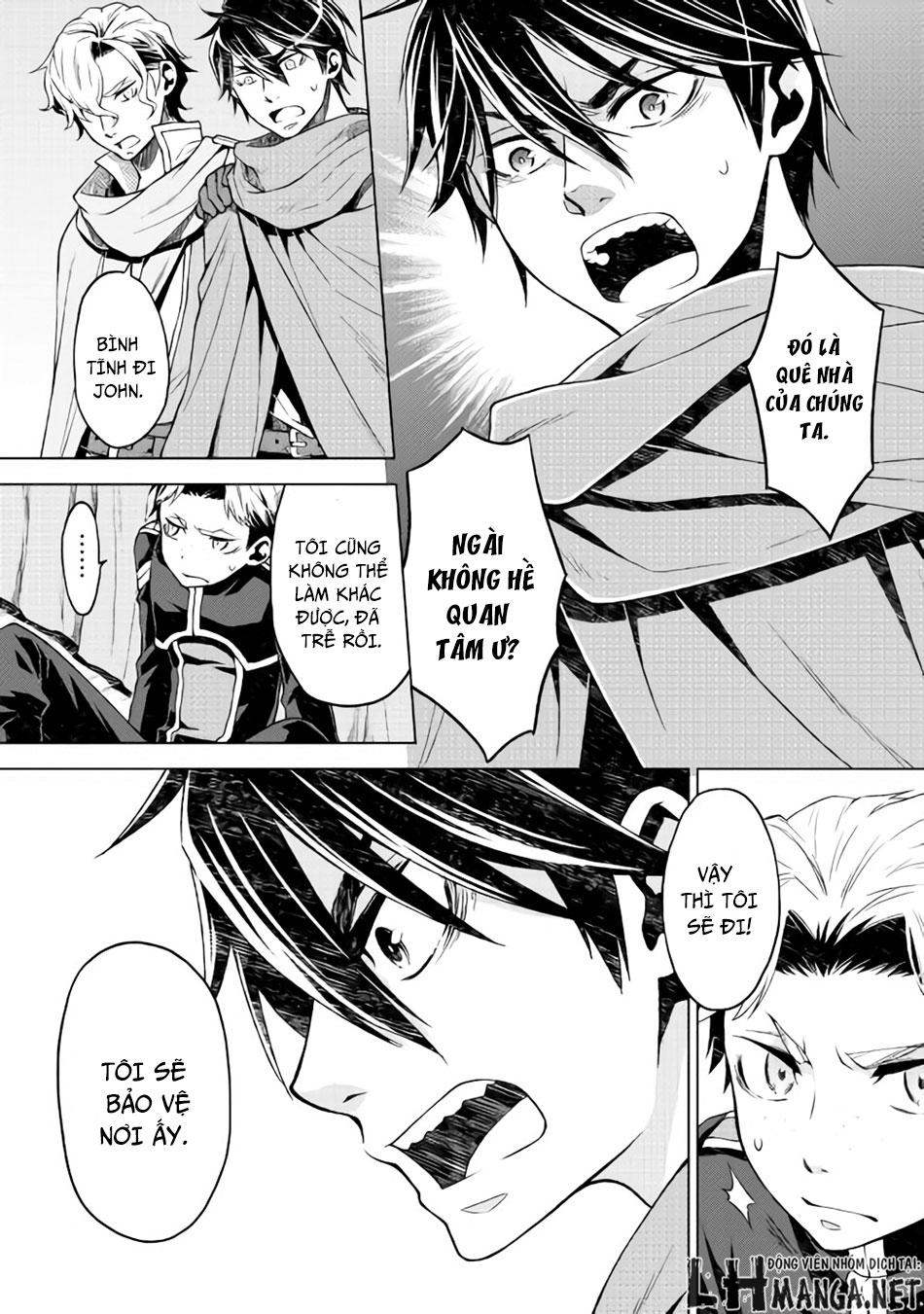 Hiraheishi Wa Kako Wo Yumemiru Chapter 5 - 9