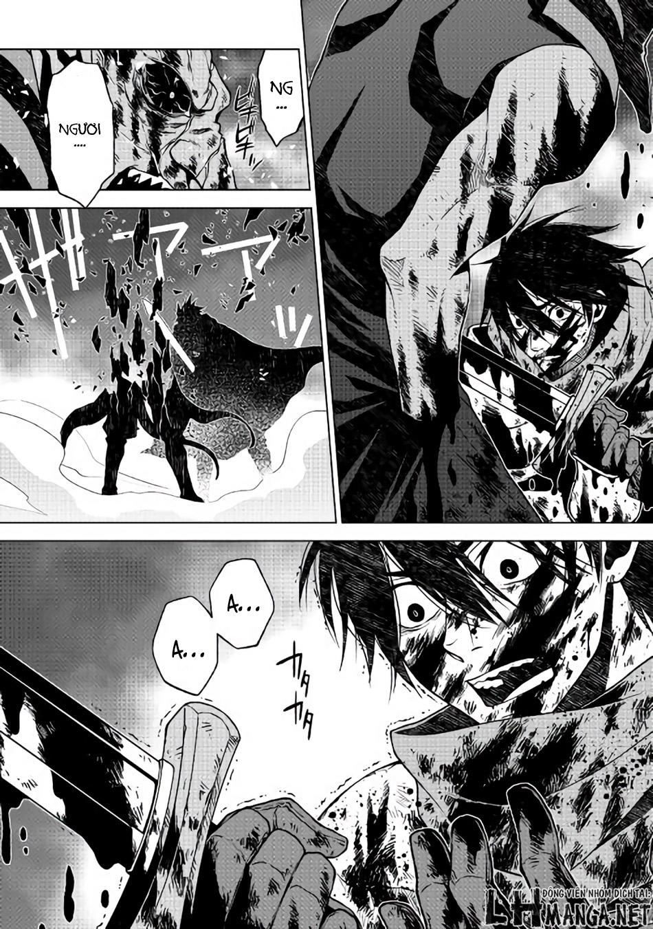Hiraheishi Wa Kako Wo Yumemiru Chapter 6 - 3