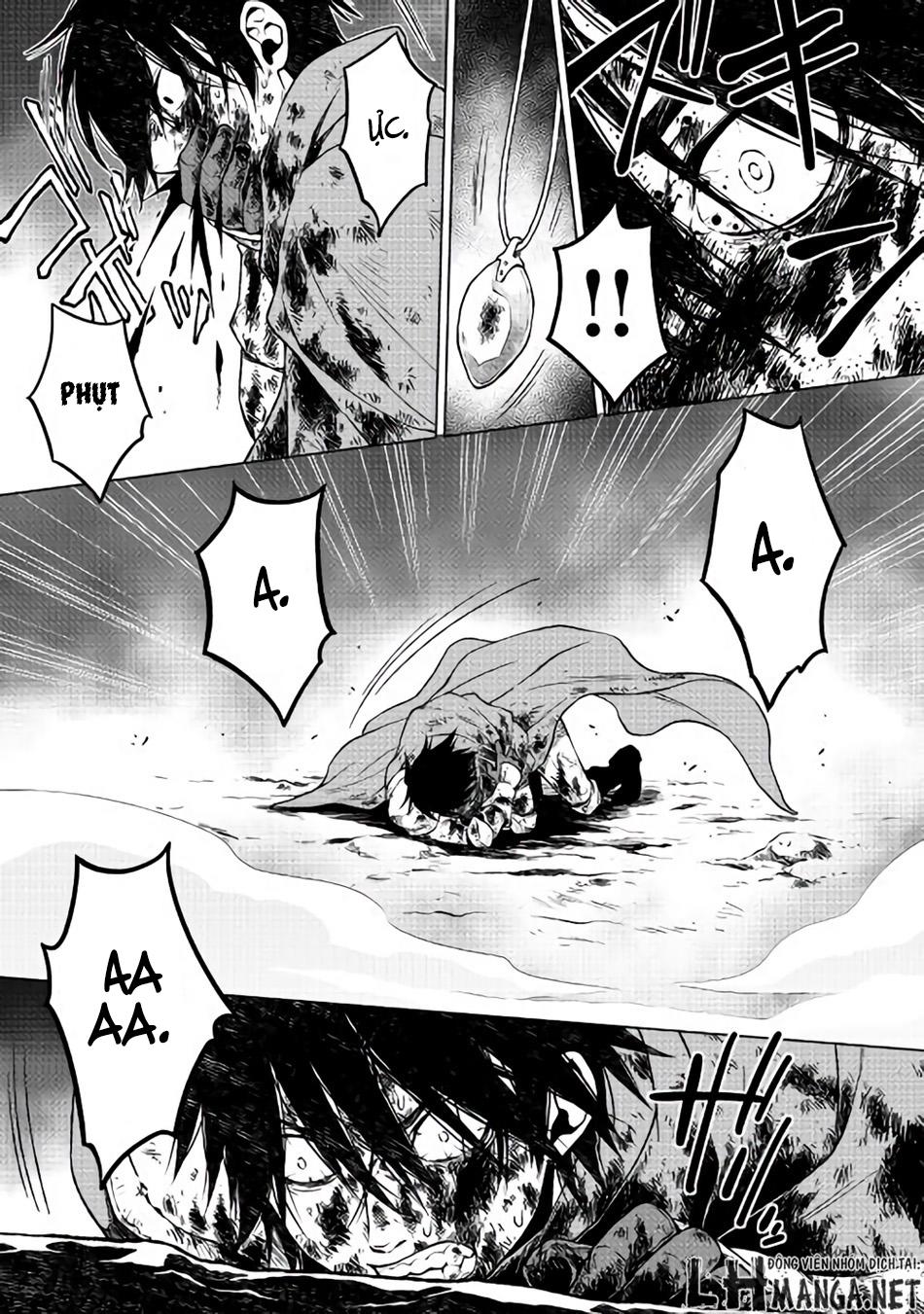 Hiraheishi Wa Kako Wo Yumemiru Chapter 6 - 4