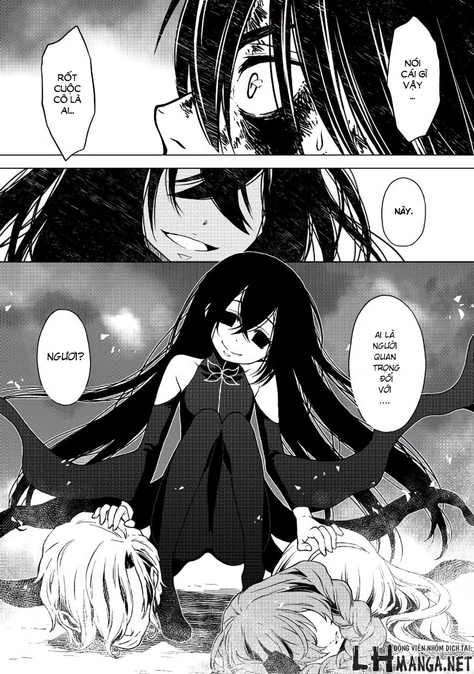 Hiraheishi Wa Kako Wo Yumemiru Chapter 6 - 7