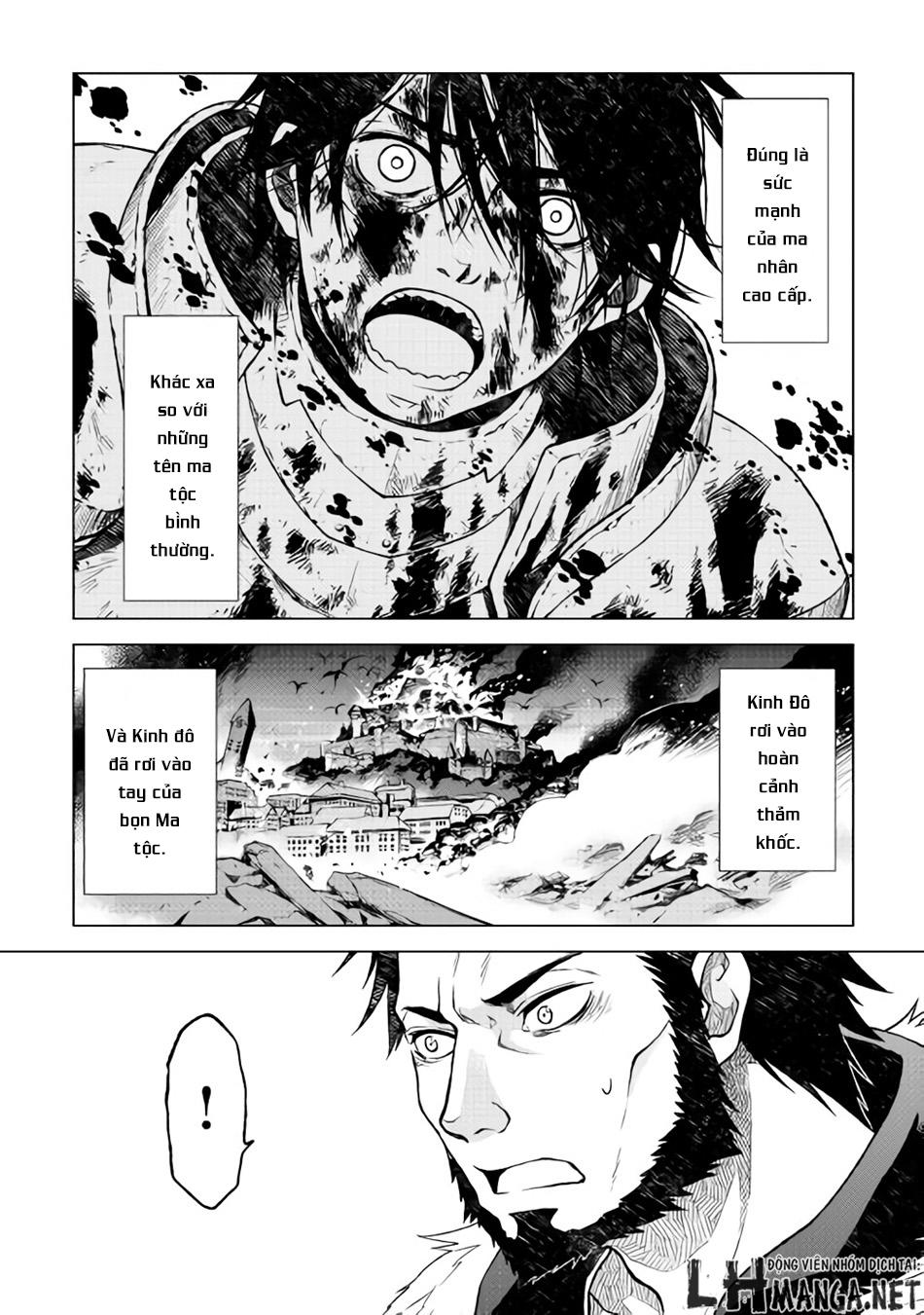 Hiraheishi Wa Kako Wo Yumemiru Chapter 7 - 16