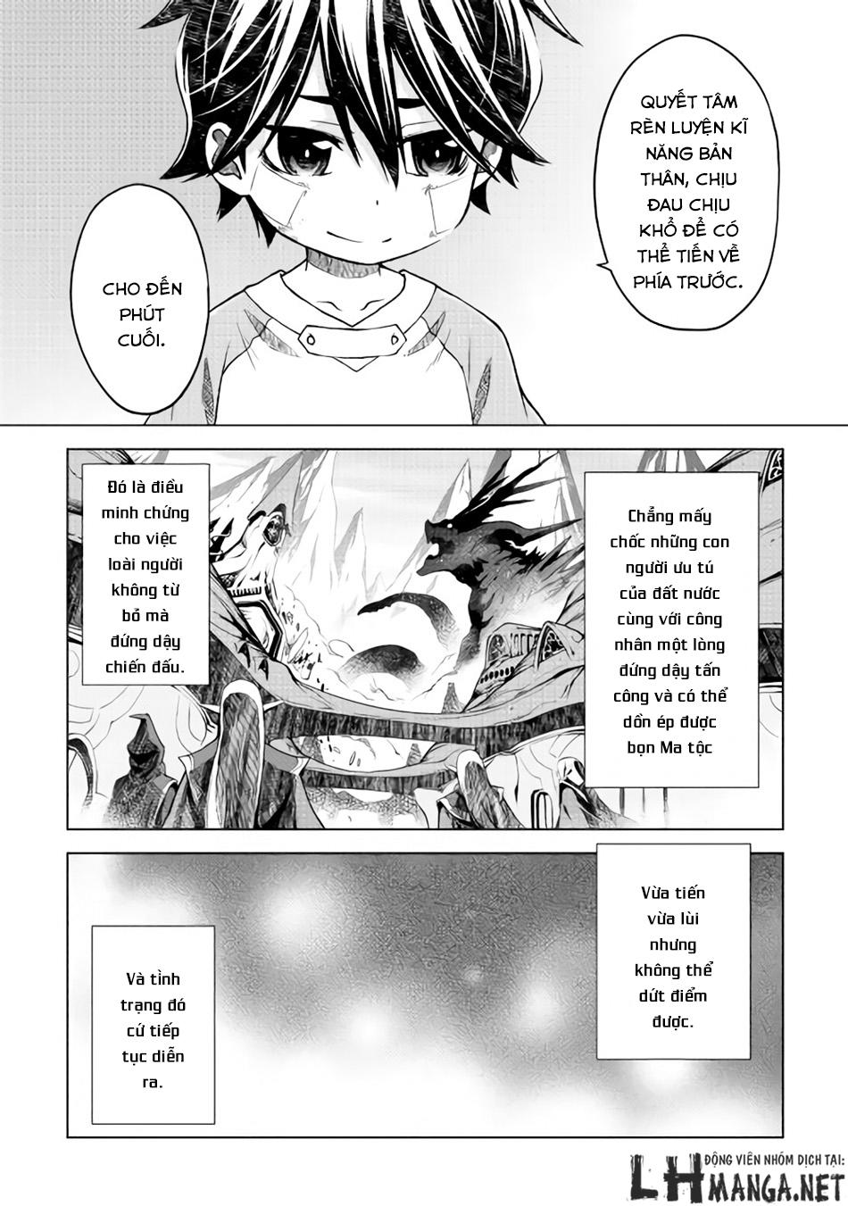 Hiraheishi Wa Kako Wo Yumemiru Chapter 7 - 18