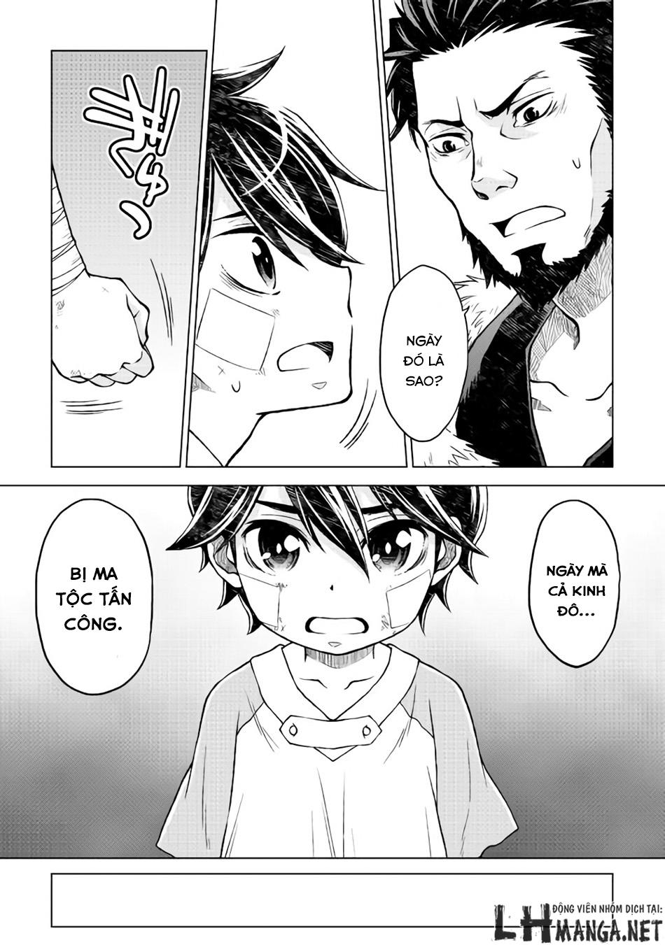 Hiraheishi Wa Kako Wo Yumemiru Chapter 7 - 9
