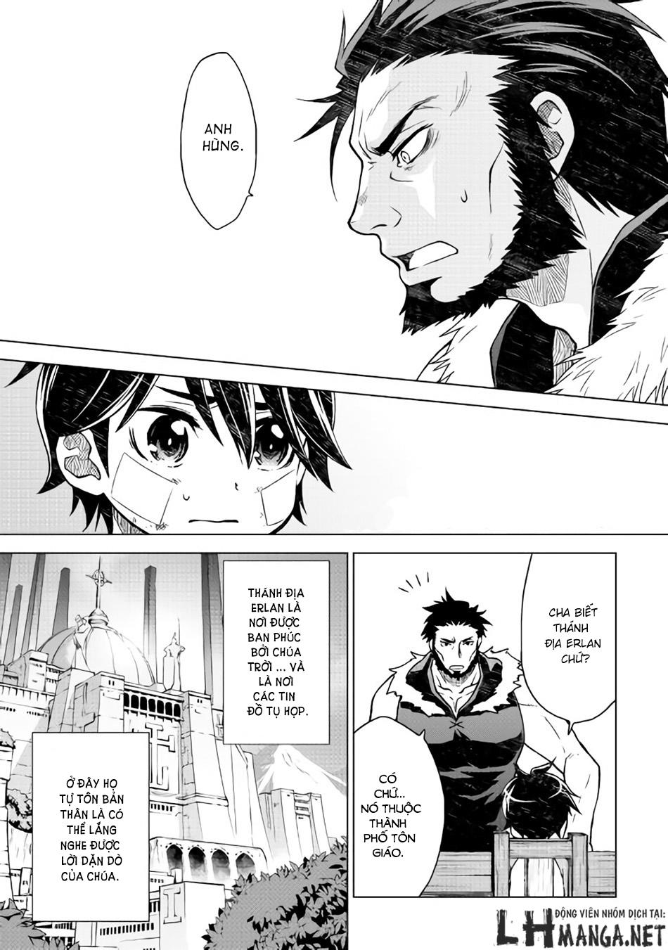 Hiraheishi Wa Kako Wo Yumemiru Chapter 8 - 2