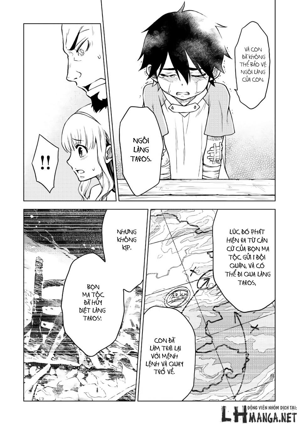 Hiraheishi Wa Kako Wo Yumemiru Chapter 8 - 15