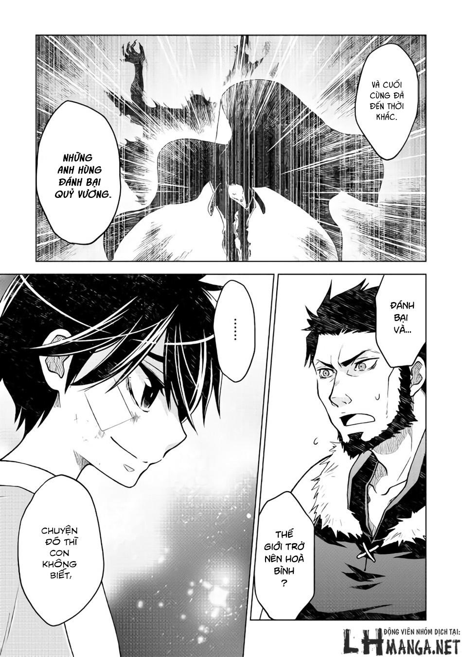 Hiraheishi Wa Kako Wo Yumemiru Chapter 8 - 20