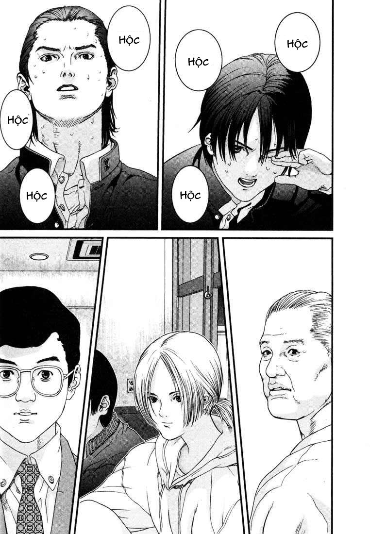 Gantz Chapter 1 - 40
