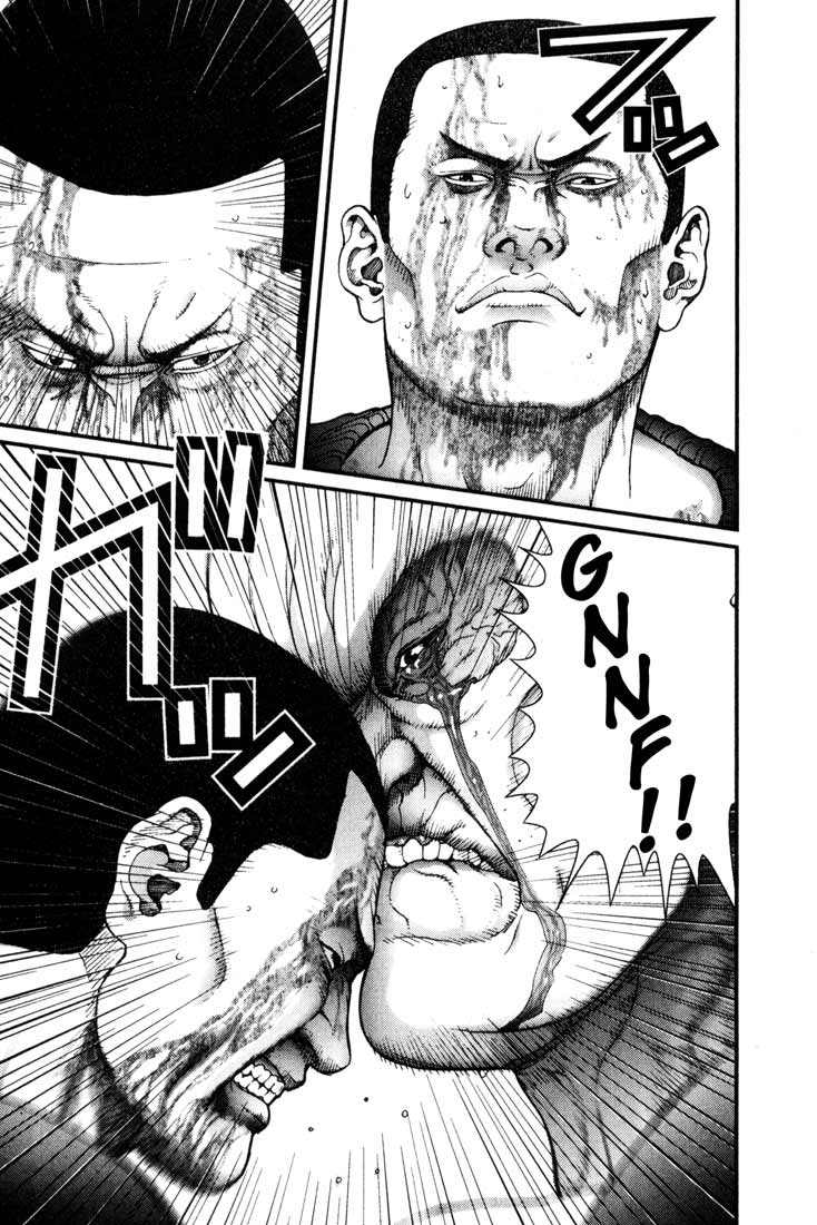 Gantz Chapter 10 - 9