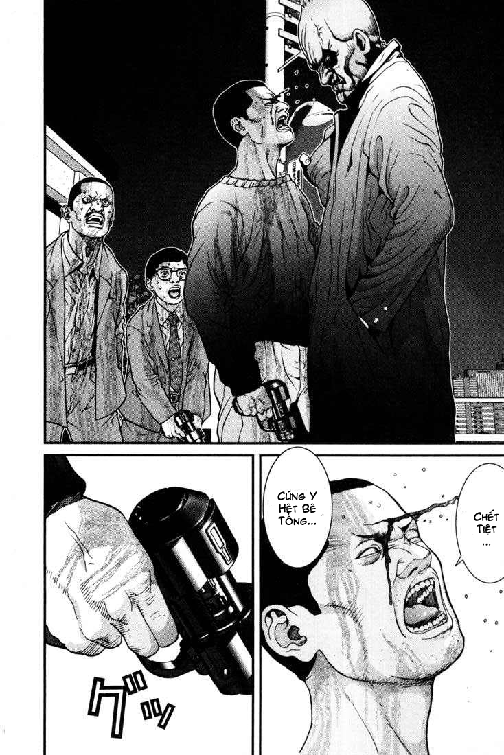 Gantz Chapter 10 - 10
