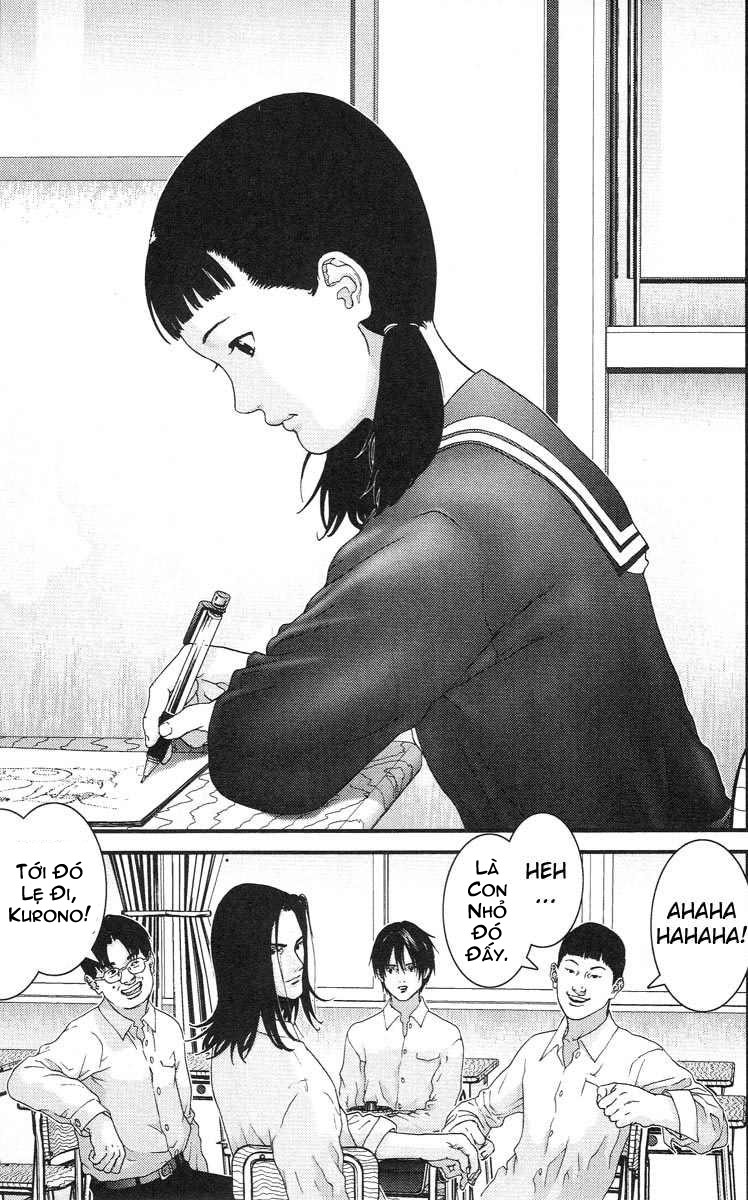 Gantz Chapter 101 - 8