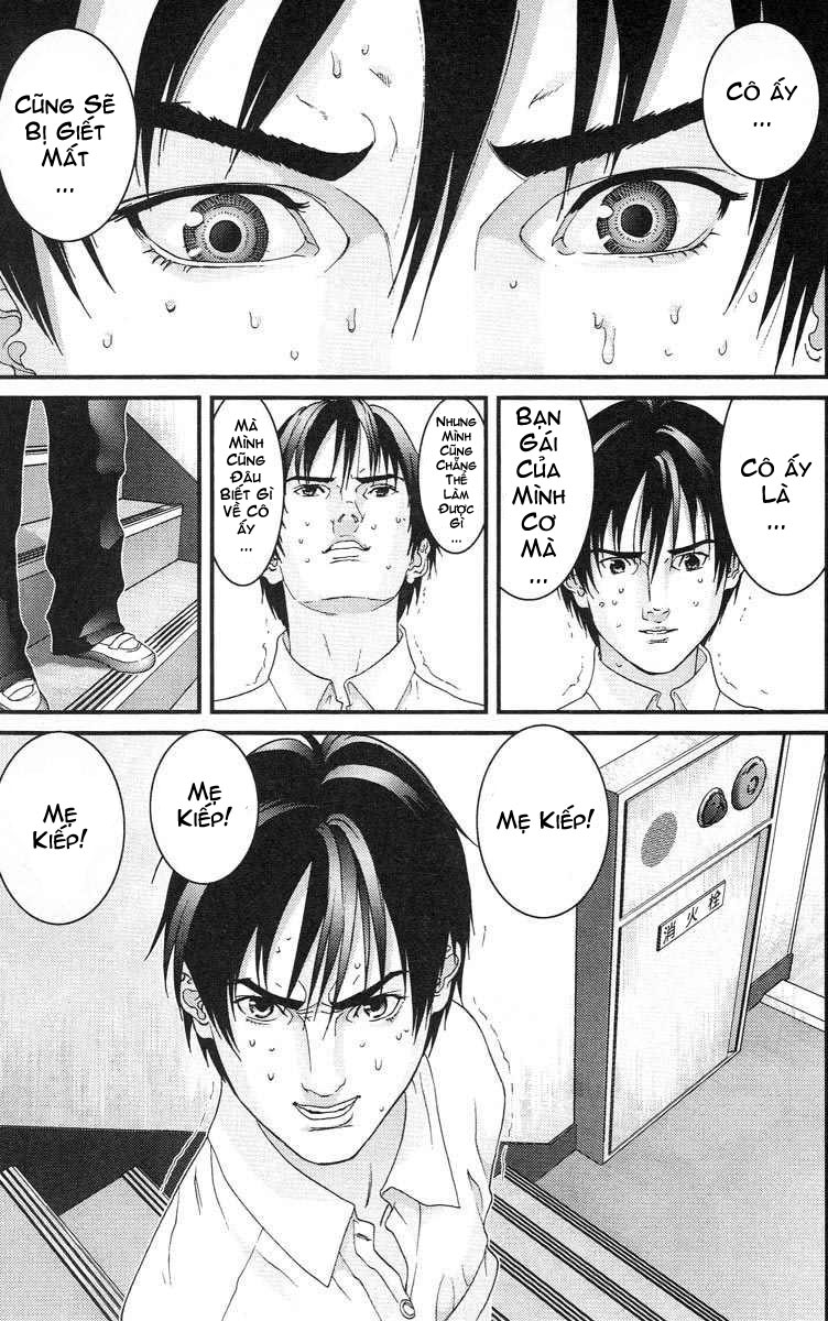 Gantz Chapter 102 - 13