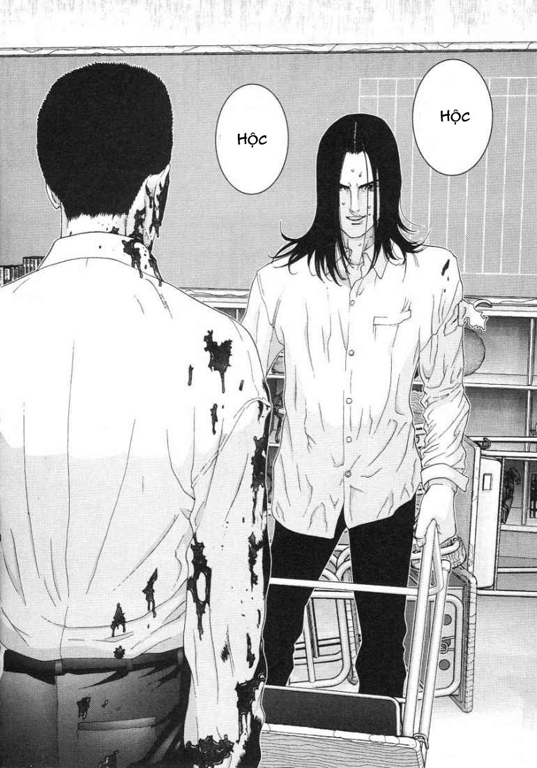 Gantz Chapter 102 - 15