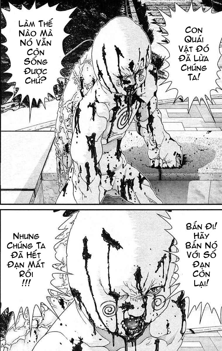 Gantz Chapter 107 - 16